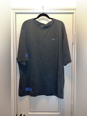 NWT LSKD Cali FLXCotton Oversized Tee